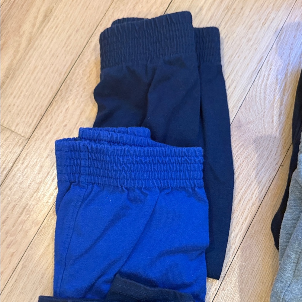 Lot of Garanimals Kids Sweatpants & Joggers - Blue, Black, Gray, Green bundle 11 - Picture 2 of 8
